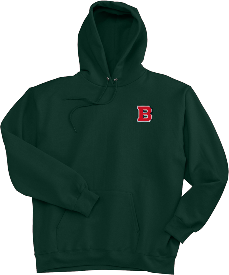 CT Bobcats Ultimate Cotton - Pullover Hooded Sweatshirt