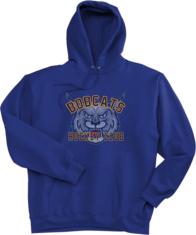 CT Bobcats Ultimate Cotton - Pullover Hooded Sweatshirt