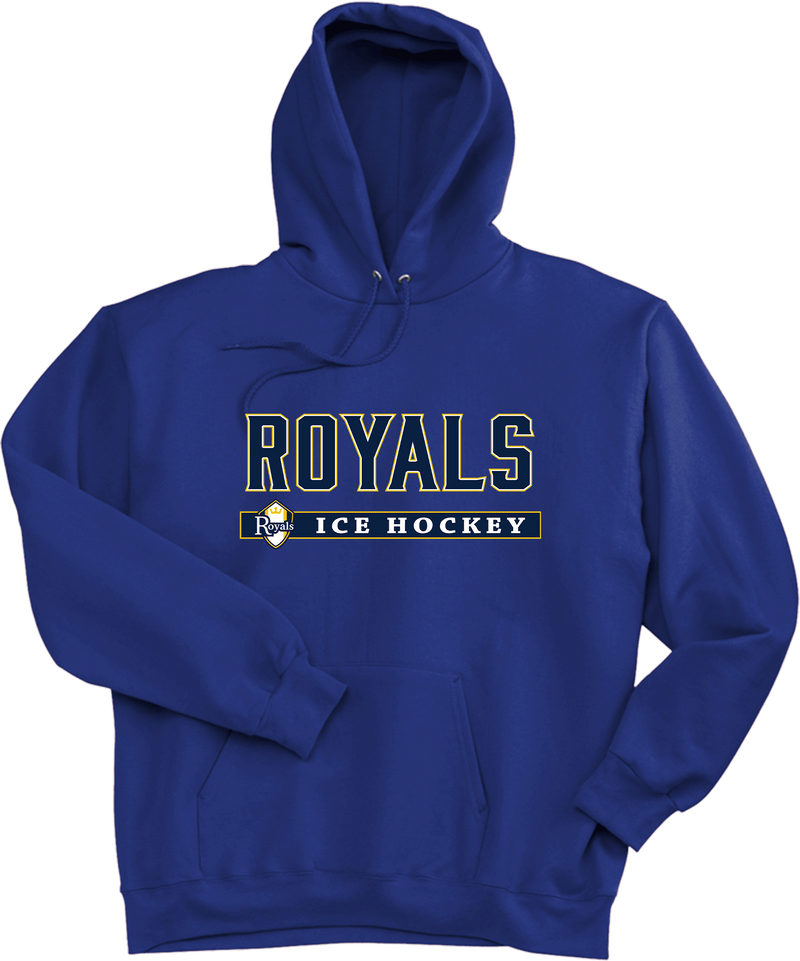 Royals Hockey Club Ultimate Cotton - Pullover Hooded Sweatshirt