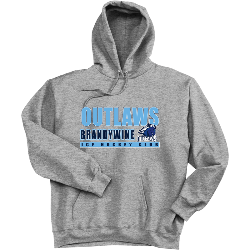 Brandywine Outlaws Ultimate Cotton - Pullover Hooded Sweatshirt