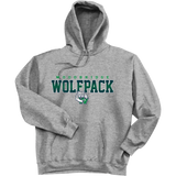 Woodbridge Wolfpack Ultimate Cotton - Pullover Hooded Sweatshirt