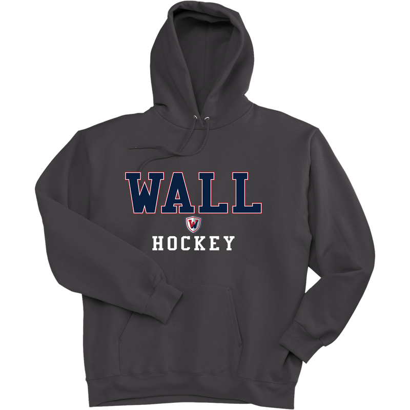 Wall Hockey Ultimate Cotton - Pullover Hooded Sweatshirt