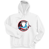 Jersey Shore Whalers Ultimate Cotton - Pullover Hooded Sweatshirt