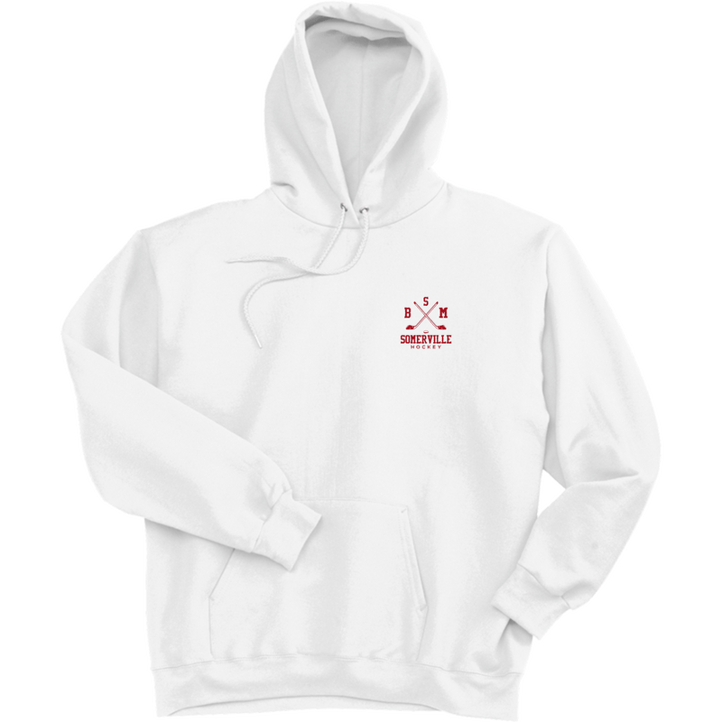 BSM Somerville Ultimate Cotton - Pullover Hooded Sweatshirt