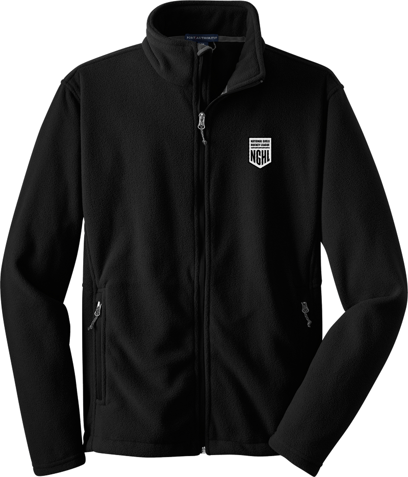 NGHL Value Fleece Jacket