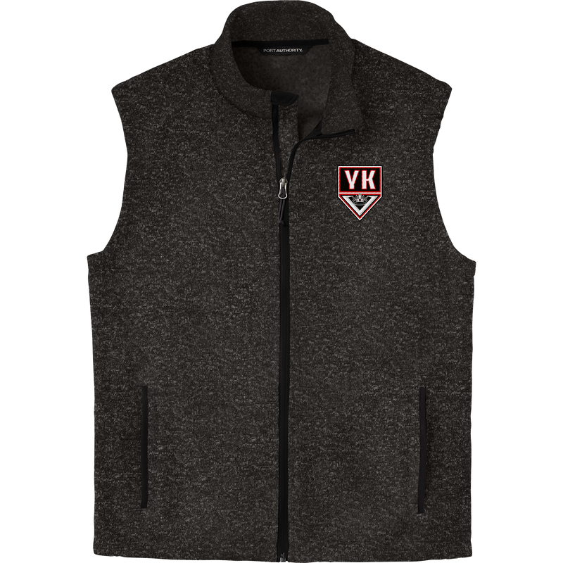 Young Kings Sweater Fleece Vest