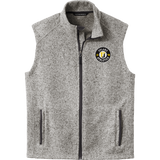 Upland Country Day School Sweater Fleece Vest