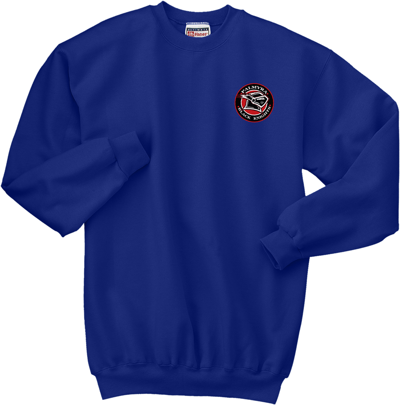 Palmyra Black Knights Ultimate Cotton - Crewneck Sweatshirt