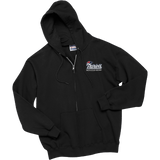 Secaucus Patriots Ultimate Cotton - Full-Zip Hooded Sweatshirt