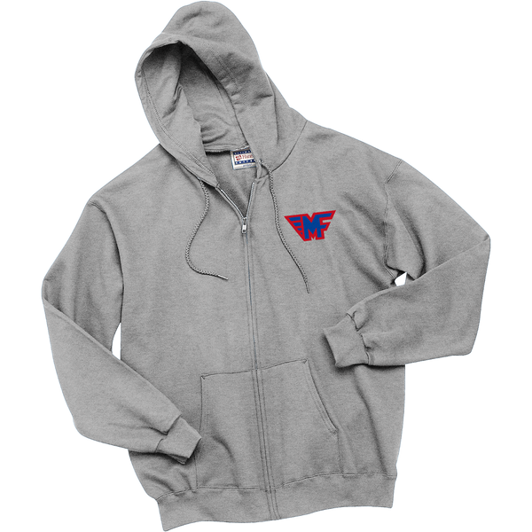 Mid-Fairfield Ultimate Cotton - Full-Zip Hooded Sweatshirt