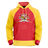 SOMD Lady Sabres Adult Sublimated Hoodie