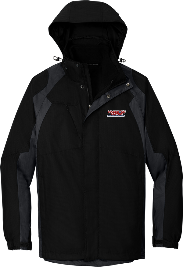 Mass Conn United Ranger 3-in-1 Jacket