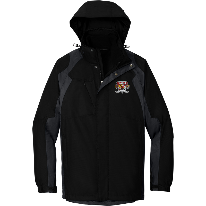 SOMD Lady Sabres Ranger 3-in-1 Jacket