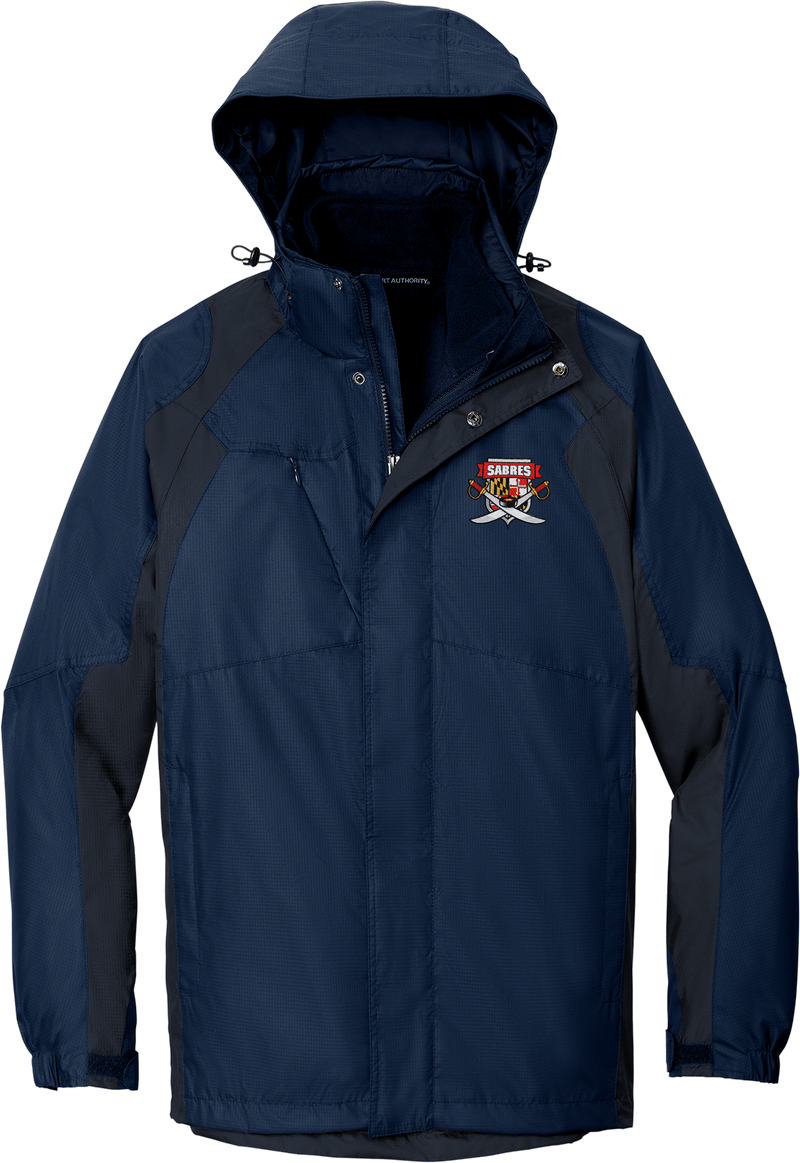 SOMD Sabres Ranger 3-in-1 Jacket