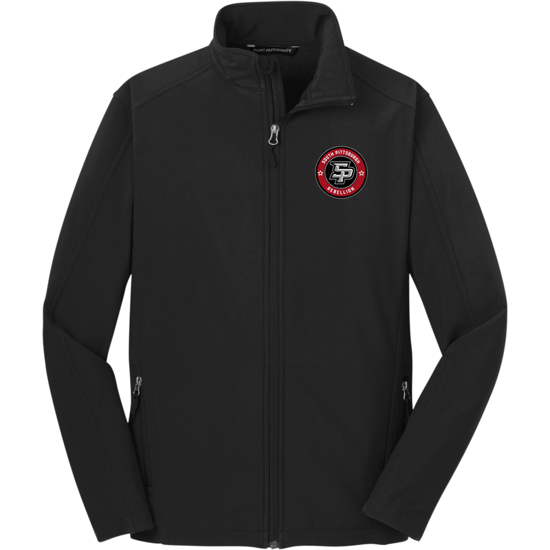 South Pittsburgh Rebellion Core Soft Shell Jacket