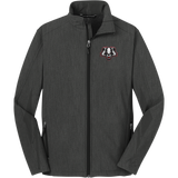 Scary Badgers Core Soft Shell Jacket