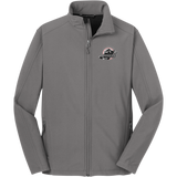 Allegheny Badgers Core Soft Shell Jacket