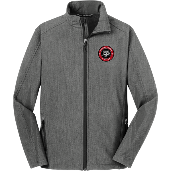 South Pittsburgh Rebellion Core Soft Shell Jacket