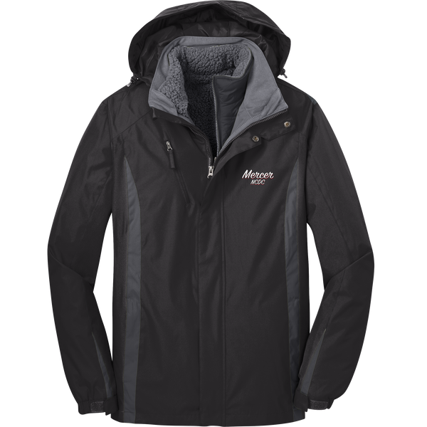 Mercer NCDC Colorblock 3-in-1 Jacket