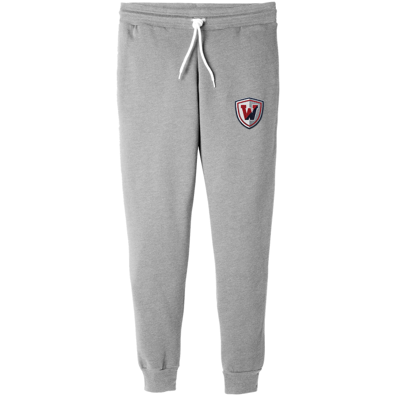 Wall Hockey Breakaway Adult Jogger Pants