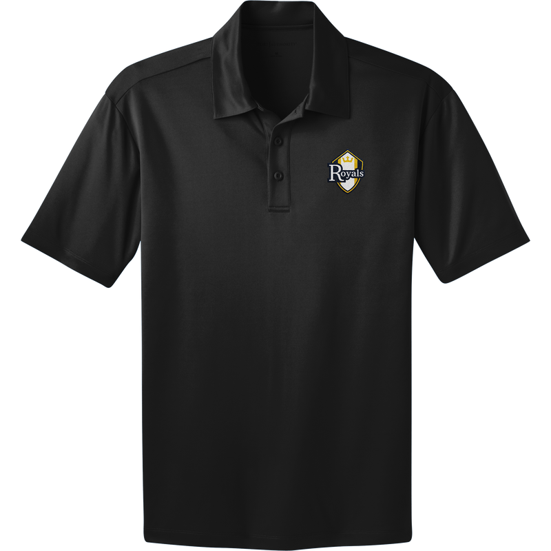 Royals Hockey Club Adult Silk Touch Performance Polo