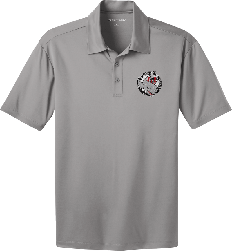 CT Whalers Tier 2 Adult Silk Touch Performance Polo