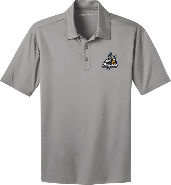 Mon Valley Thunder Adult Silk Touch Performance Polo