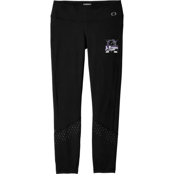 Old Bridge Jr. Knights OGIO ENDURANCE Ladies Laser Tech Legging