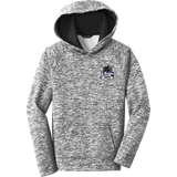 Old Bridge Jr. Knights Youth PosiCharge Electric Heather Fleece Hooded Pullover