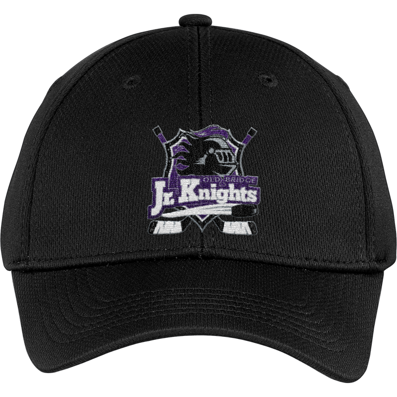 Old Bridge Jr. Knights Youth PosiCharge RacerMesh Cap