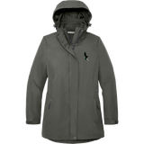 Wilmington Nighthawks Ladies All-Weather 3-in-1 Jacket