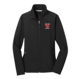 University of Tampa Ladies Core Soft Shell Jacket