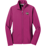 Mercer Chiefs Ladies Core Soft Shell Jacket