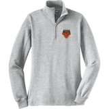 Pennsauken Pilots Ladies 1/4-Zip Sweatshirt