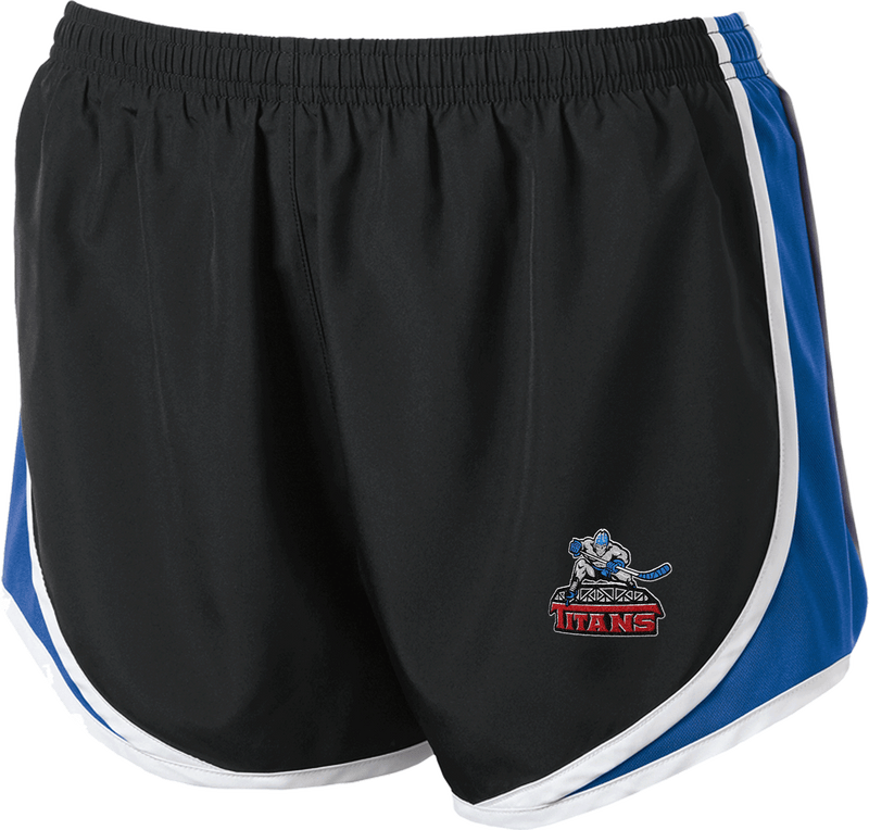 NJ Titans Ladies Cadence Short