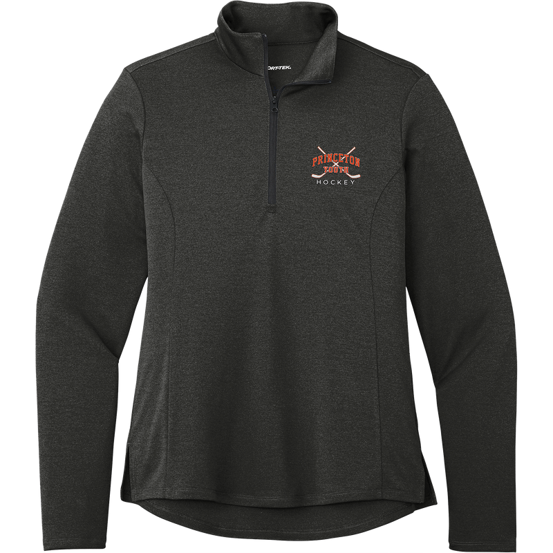 PYH Ladies Endeavor 1/2-Zip Pullover