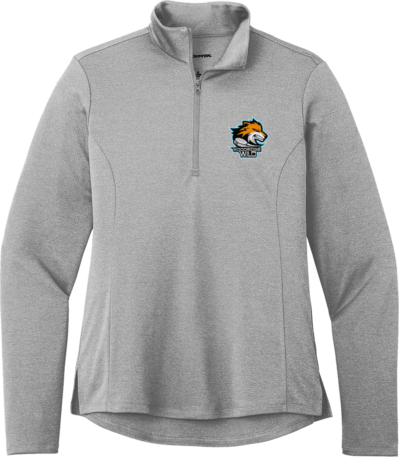 Woodridge Wild Ladies Endeavor 1/2-Zip Pullover