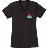 Wash U Ladies Ultimate Performance V-Neck