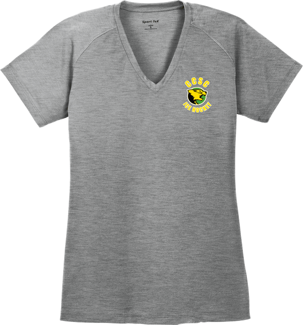 Chester County Ladies Ultimate Performance V-Neck