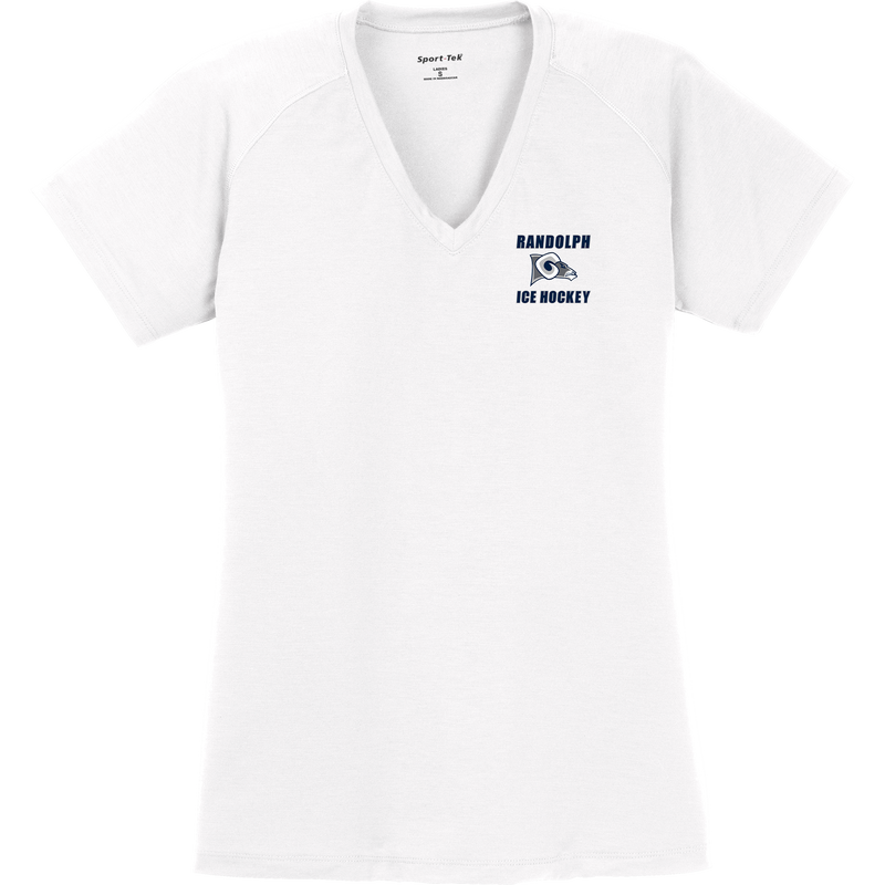 Randolph Recreation Ladies Ultimate Performance V-Neck