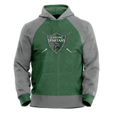Lansing Spartans Youth Sublimated Hoodie