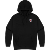 Wall Hockey Heavyweight Hoodie