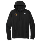 MD Jr. Black Bears Nike Club Fleece Pullover Hoodie