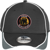 MD Jr. Black Bears New Era Hex Mesh Cap