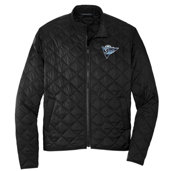 Ramapo Saints Mercer+Mettle Quilted Full-Zip Jacket