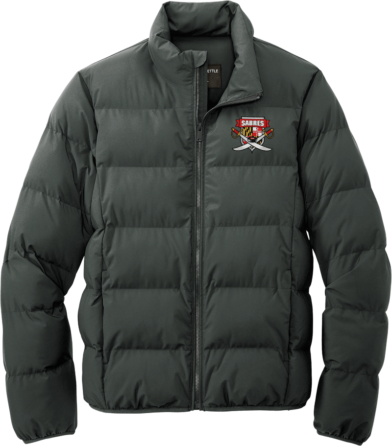 SOMD Sabres Mercer+Mettle Puffy Jacket