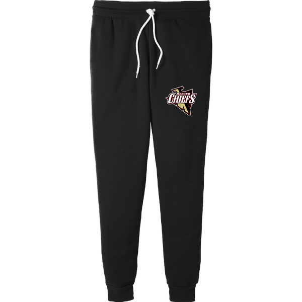 Mercer Chiefs Breakaway Fall Fleece Youth Jogger Pants