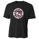Brewster Bulldogs Youth Cooling Performance Short Sleeve Tee