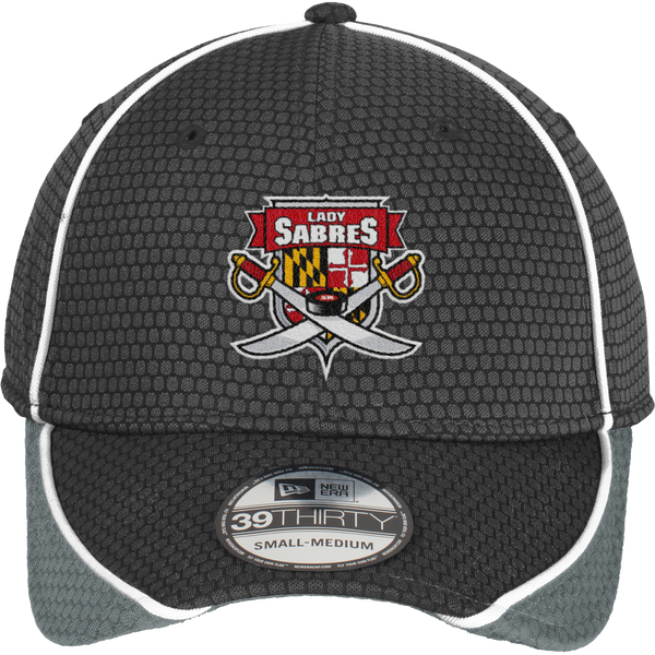 SOMD Lady Sabres New Era Hex Mesh Cap