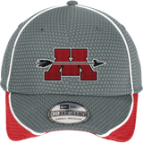 Mercer Arrows New Era Hex Mesh Cap